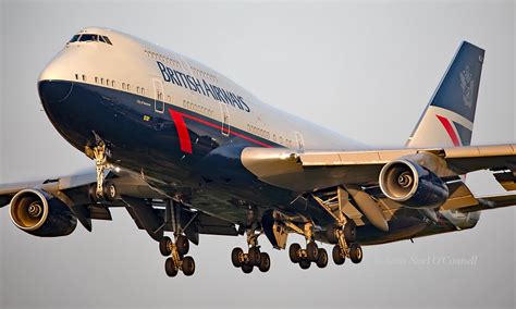 G Bnly Boeing 747 436 Lhr British Airways Landor Liver Flickr