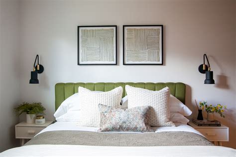 Updated Midcentury Modern Guest Bedroom Reveal One Room Challenge Week