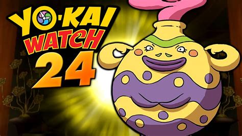 Yo kai watch s02 e14 yo kai sundaepapa yo kai. Yo-Kai Watch | Episode 24 German/Deutsch - Fuuuuusion ...