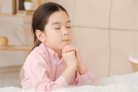 10 Ways To Teach Your Child To Pray Spiritual Hack