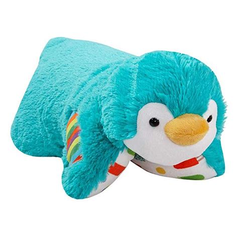Pillow Pets Sweet Scented Pets Popsicle Penguin Popsicle Scented