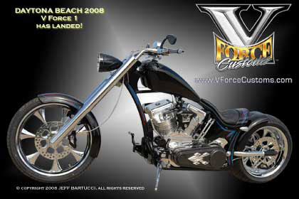 Shop more vforce reeds and reed valves at motosport.com! Exclusive. V Force Customs New Bike Unveiled. at Cyril ...