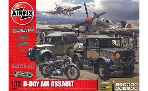 Airfix Plastic Kits Dioramas New Modellers Shop