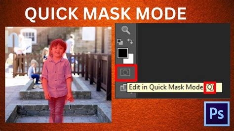 Quick Mask Quick Mask Turn Photoshop How To Use Quick Mask In Photoshop Smart Tech YouTube