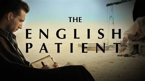 All the patient remembers is that he is english and that he is married. The English Patient - Official Site - Miramax