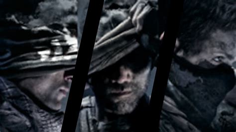 Call Of Duty Ghosts Characters Revealed And Campaign Plot