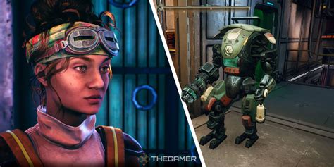 The Outer Worlds 6 Best Companions Ranked