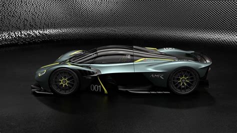The Aston Martin Valkyrie Amr Track Performance Pack