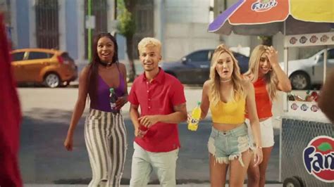 Fanta Tv Commercial The Fantanas Dancing In The Street Ispottv