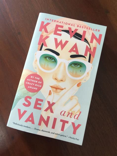 Sex And Vanity By Kevin Kwan On Carousell