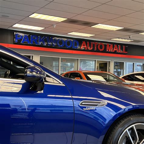 The New Parkwood Auto Mall | Rutherford NJ