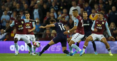 Enjoy the match between aston villa and west ham united, taking place at england on february 3rd, 2021, 8:15 pm. West Ham vs Aston Villa Preview: How to Watch on TV, Live ...
