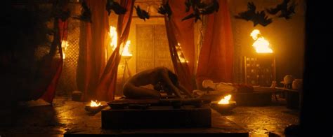 Nude Video Celebs Sofia Boutella Nude The Mummy 2017