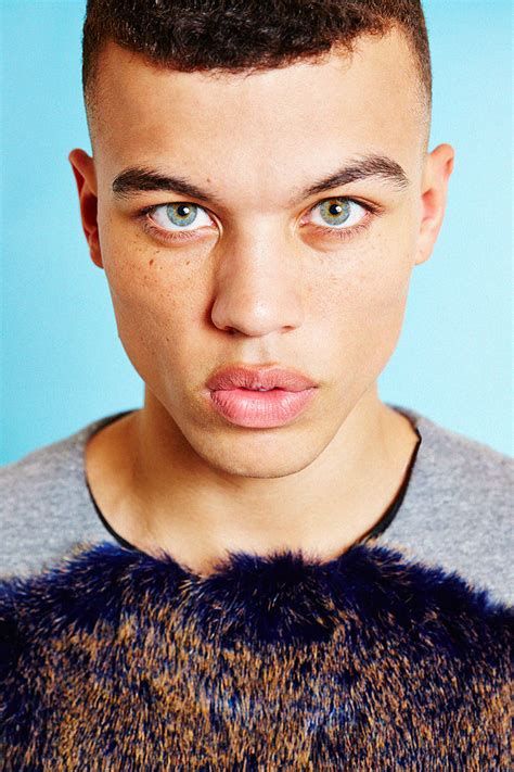 Saat itu n dianter temannya dian ( istriku skg ). Dudley O'Shaughnessy by Devyn Galindo | BoyyTalk