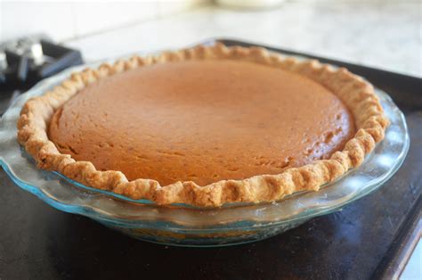 Perfect Pumpkin Pie Once Upon A Chef