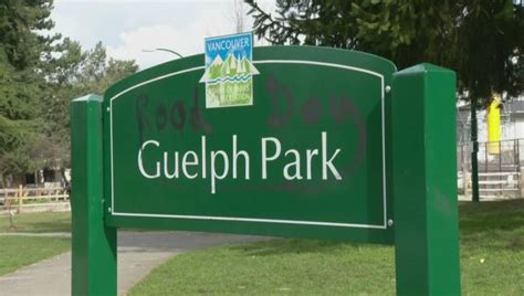 “dude chilling park” sign approved by vancouver park board bc globalnews ca