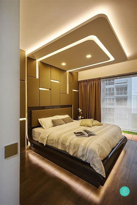 Best Modern Ceiling Ideas For Bedroom In 2023