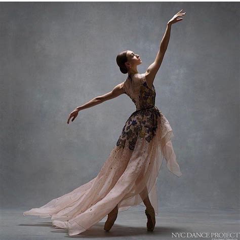 An Easy Elegance For Your Sunday With Olga Smirnova Leka Spb Ballet Nycdanceproject