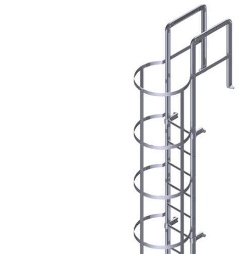 Cat Ladders Step By Step
