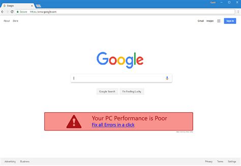 Delete browser redirect virus from chrome. Google Redirect Virus