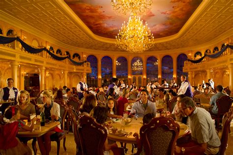 Menus Now Online For Be Our Guest Restaurant In New