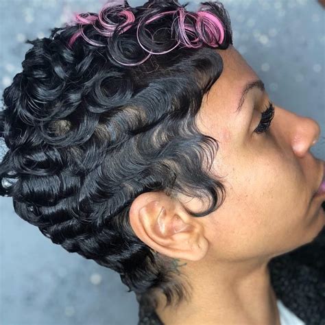 Pin On Short Hairstyles For Black Women 2019 Edition