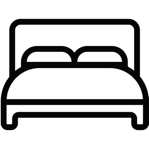 Bedroom Icon At Collection Of Bedroom Icon Free For