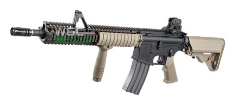 Vfc M4a1 Sopmod Block Ii At Wgc Shop Popular Airsoft