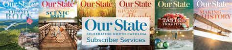 Our State Magazine