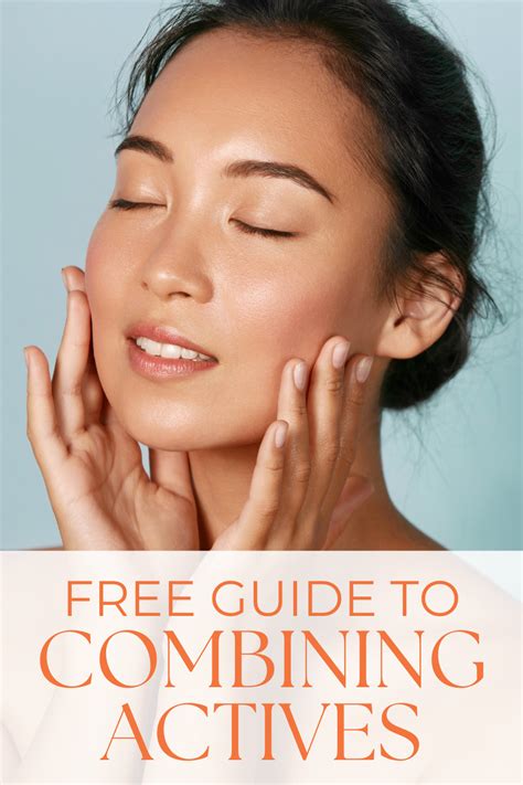 Free Guide To Combining Actives In 2023 Free Guide Aesthetician
