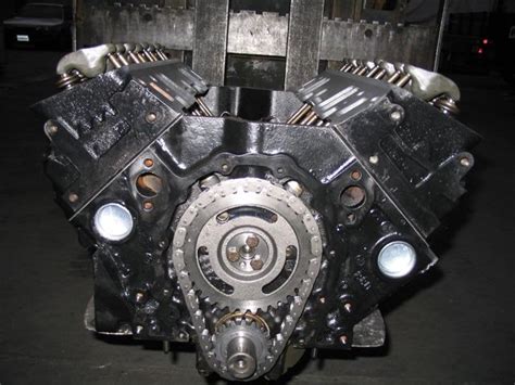 Rebuilt 96 99 Gmc Yukon 57l V8 350 Vortec Engine