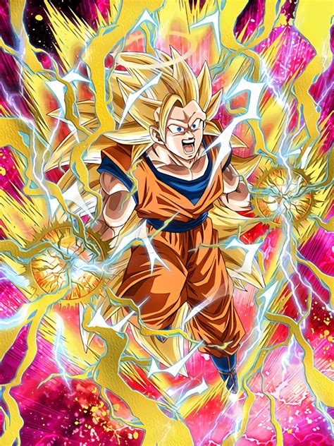 This subreddit is for both the japanese and global version. Maximum Power Concentration Super Saiyan 3 Goku (Angel) | Dragon Ball Z Dokkan Battle Wikia ...