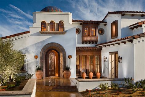 Andalusian Architecture Pesquisa Google Spanish Mansion Spanish