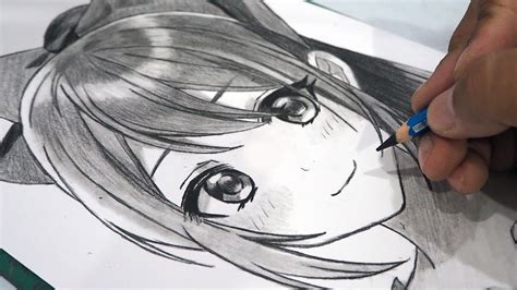 Update Anime Drawing Pencil Sketch Super Hot In Duhocakina