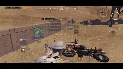 Pubgm 깝치는아칸 풀자이로 모배 매드무비 Youtube