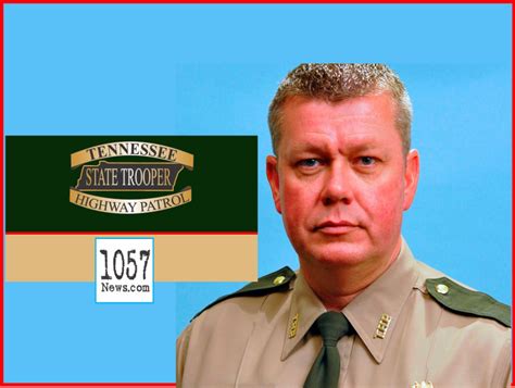Tennessee Highway Patrol Mourns Loss Of Beloved Sergeant 3b Media News