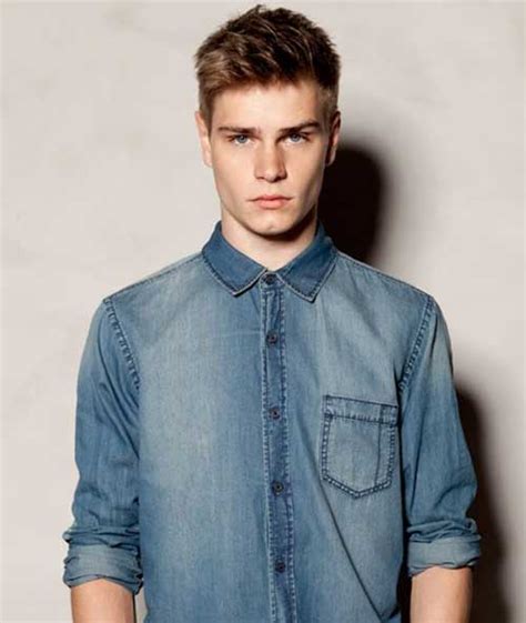 10 Light Brown Hair Guys The Best Mens Hairstyles And Haircuts