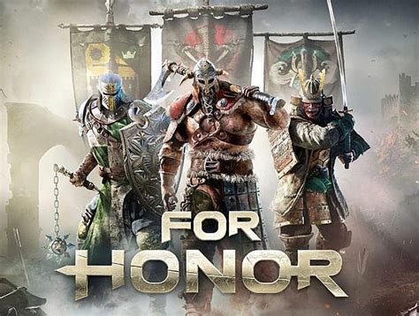 For Honor You Fight For Honor You Dont Have To Fight With Honor