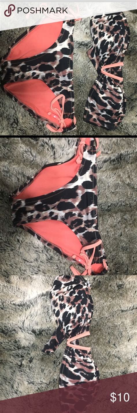 Cheetah Print Bikini 🐾🐾🐾 Cheetah Print Bikini Bikini Outfits Bikinis