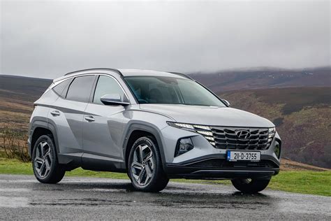 Hyundai Tucson Hybrid 2021 Reviews Complete Car