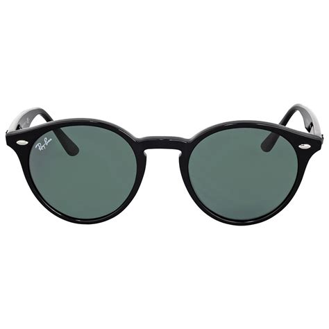 Free shipping & curbside pickup available! Ray Ban Round Green Classic Sunglasses - Round - Ray-Ban ...