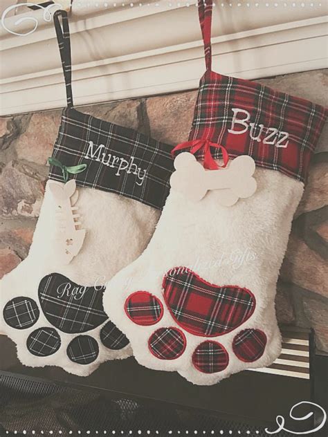 37 Ideas For Adorable Handmade Christmas Socks Home Decor Ideas