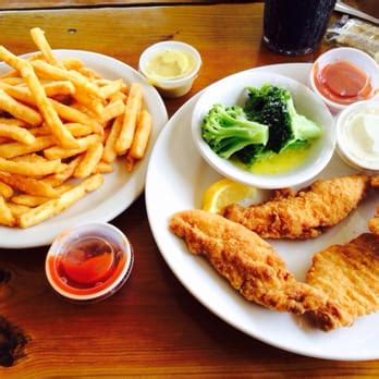 Fisherman's wharf gets its name from the gold rush. Fisherman's Wharf Steak and Seafood - Seafood - Yelp