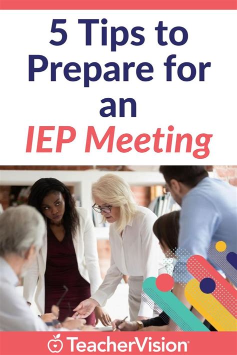 5 Tips To Prepare For An Iep Meeting Iep Meetings Iep Individual