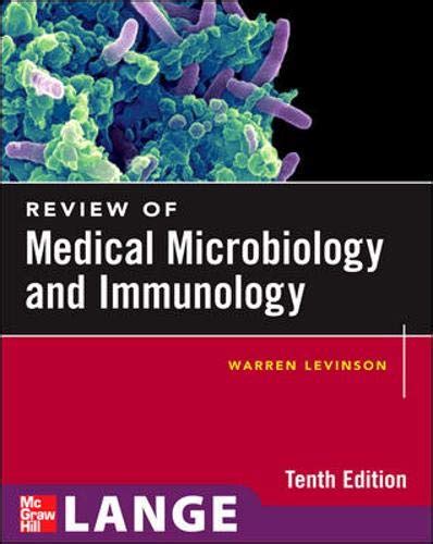 Review Of Medical Microbiology And Immunology Lange Basic Science