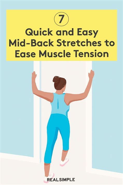7 Great Stretches For Your Mid Back Artofit
