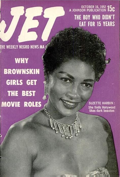 Why Brownskin Girls Get The Best Movie Roles Featuring Suzette Harbin Who Finds Hollywood