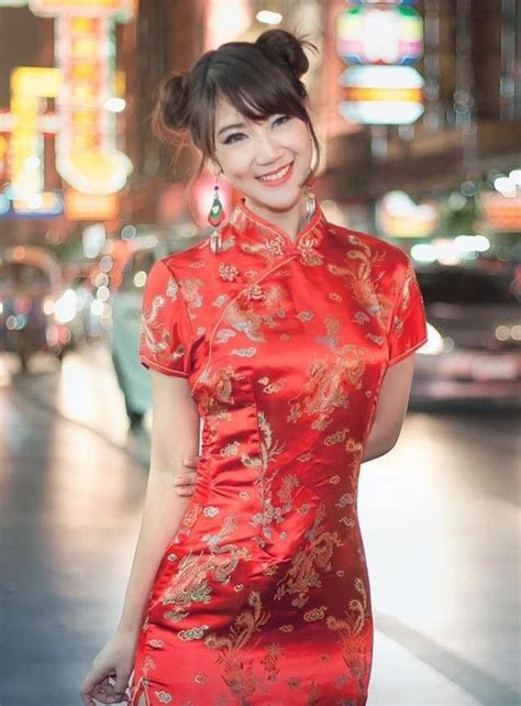 Chinese Ch Uhngs Am Was The Original Dress Style Of The Manchurians And Was Adopted By The