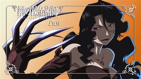 Lust Fma Fullmetal Alchemist Image Zerochan Anime Image