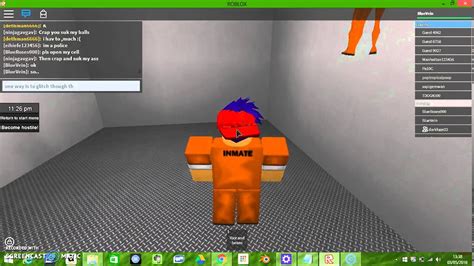 Roblox How To Glitch Through Walls In Roblox Prison Life Patched